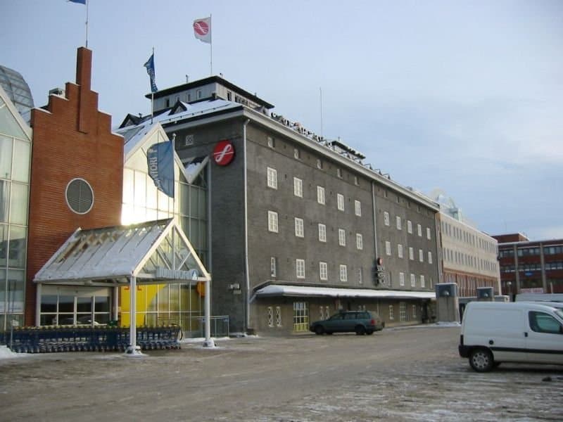 Original Sokos Hotel Villa Tampere photo 1