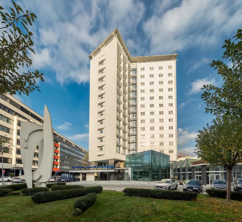 Hotel Continental 3
