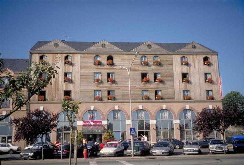 Mercure Honfleur Hotel 4