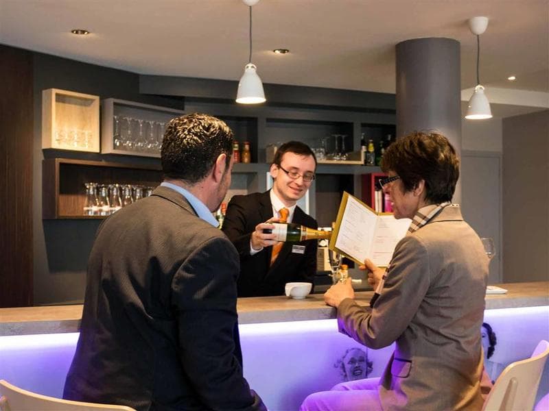 Mercure Honfleur Hotel photo 1