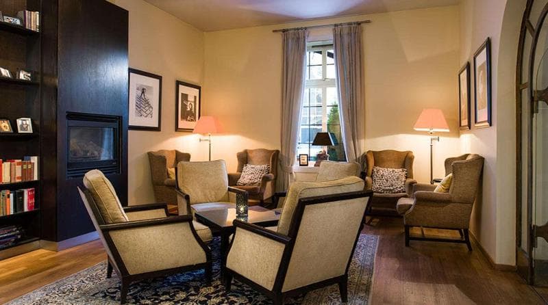 Clarion Collection Hotel Gabelshus main