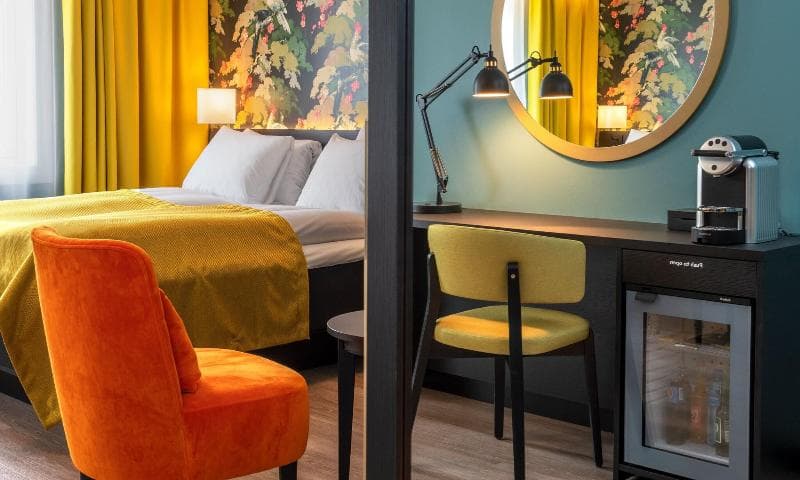 Thon Hotel Bristol Bergen 3