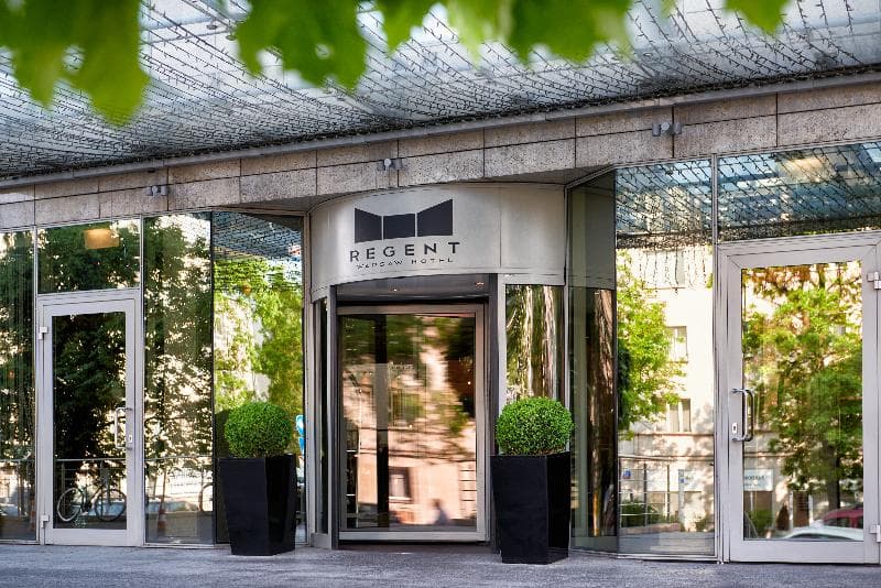 Regent Warsaw Hotel photo 1
