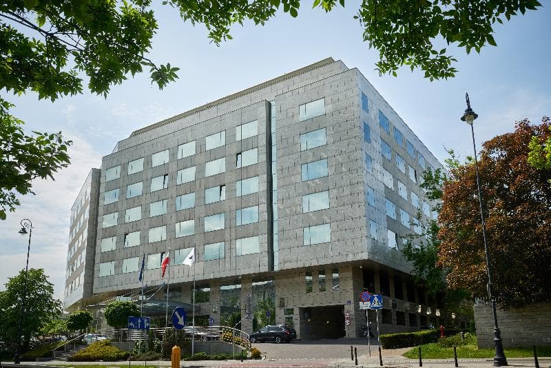 Regent Warsaw Hotel 2