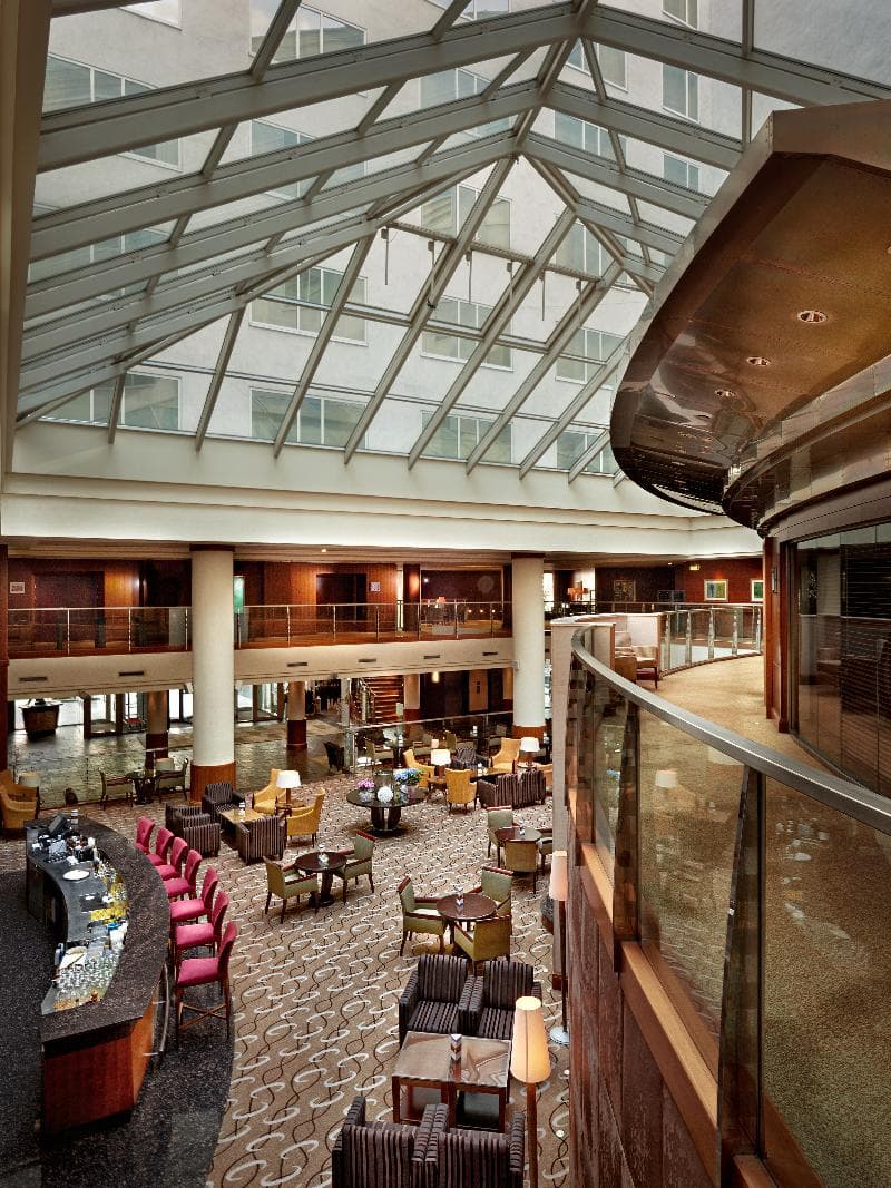 Regent Warsaw Hotel 3
