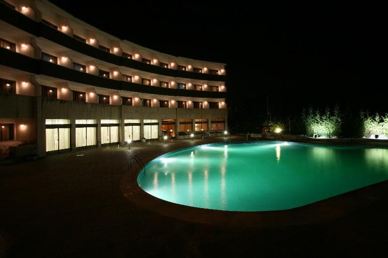 Meia Lua Hotel 5
