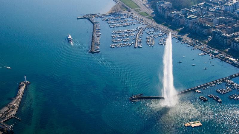 Intercontinental Geneva 5