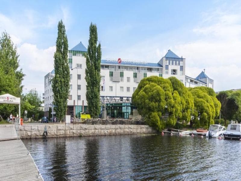 Original Sokos Hotel Vaakuna, Hameenlinna photo 1