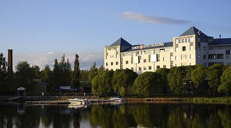 Original Sokos Hotel Vaakuna, Hameenlinna 3
