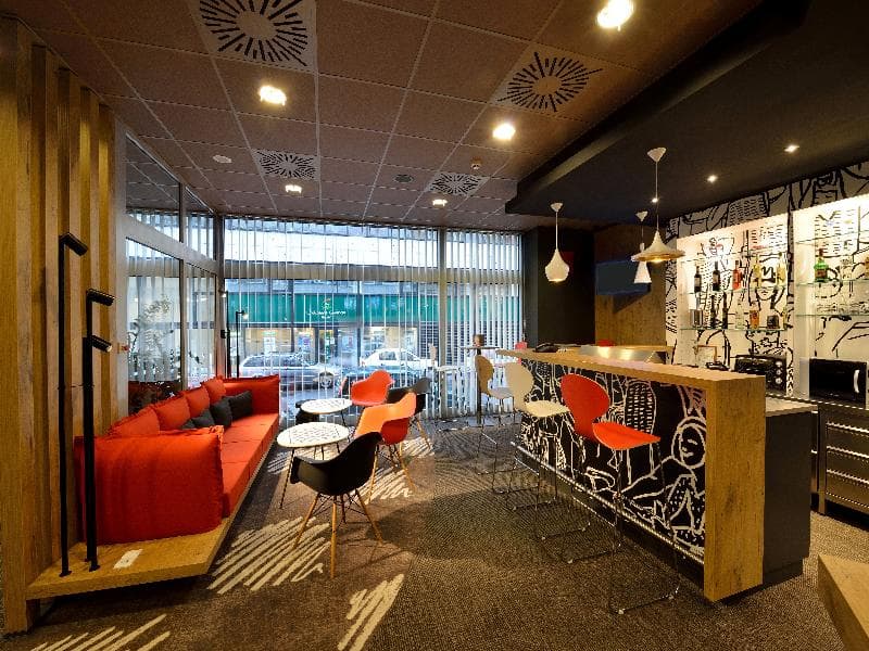 ibis Budapest City Hotel photo 1