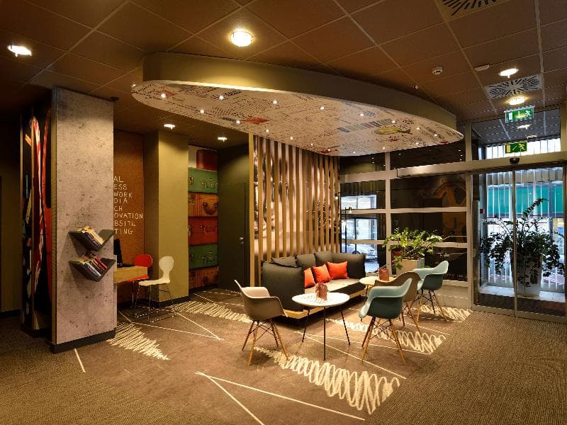 ibis Budapest City Hotel 2