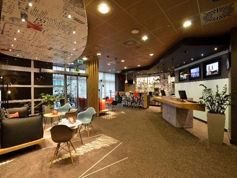 ibis Budapest City Hotel 4