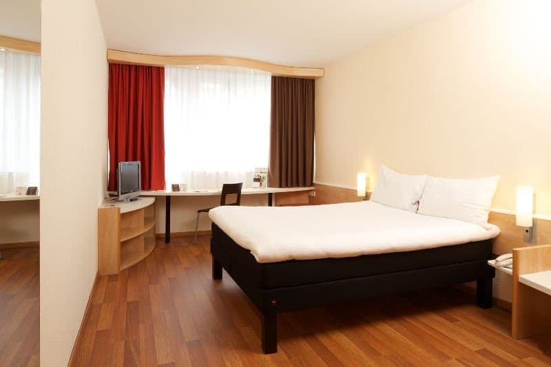 ibis Budapest City Hotel 5
