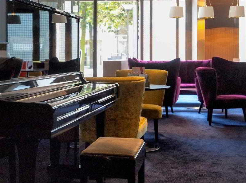 Mercure Nantes Centre Grand Hotel 5