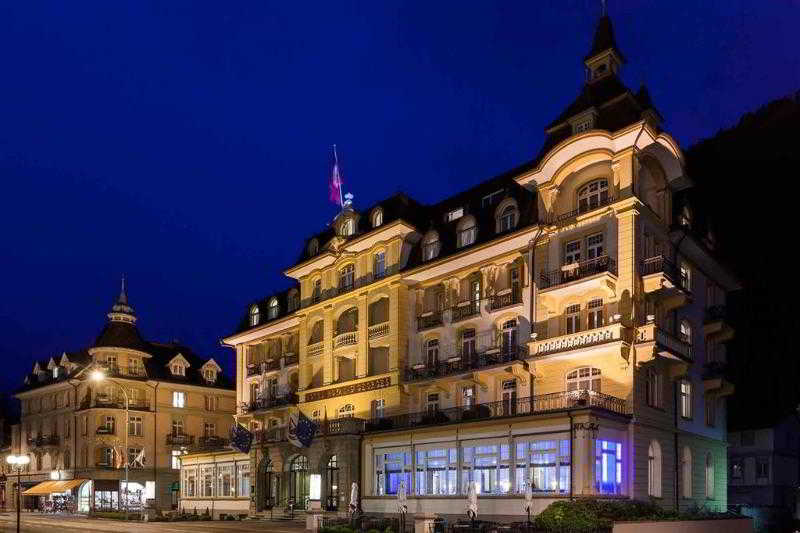 Hotel Royal St Georges Interlaken - MGallery 2