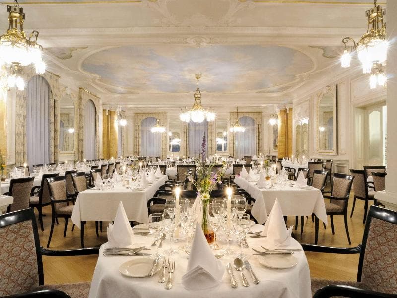 Hotel Royal St Georges Interlaken - MGallery 4