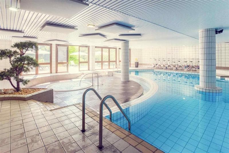 Mercure Tours Sud 5