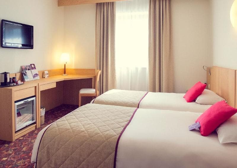 Mercure Tours Sud 3