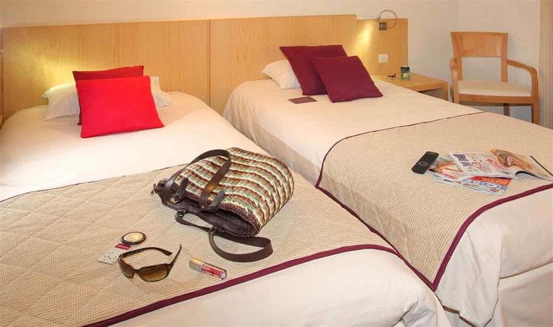 Mercure Tours Sud 4