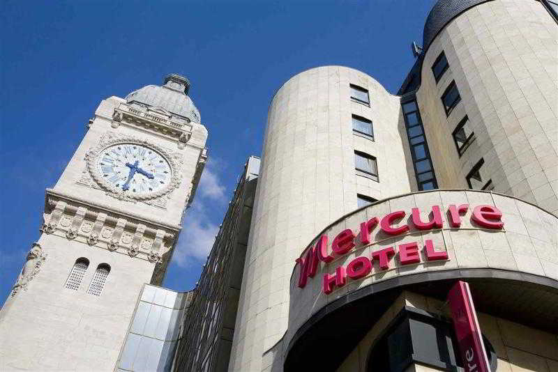 Mercure Paris Gare de Lyon TGV 5