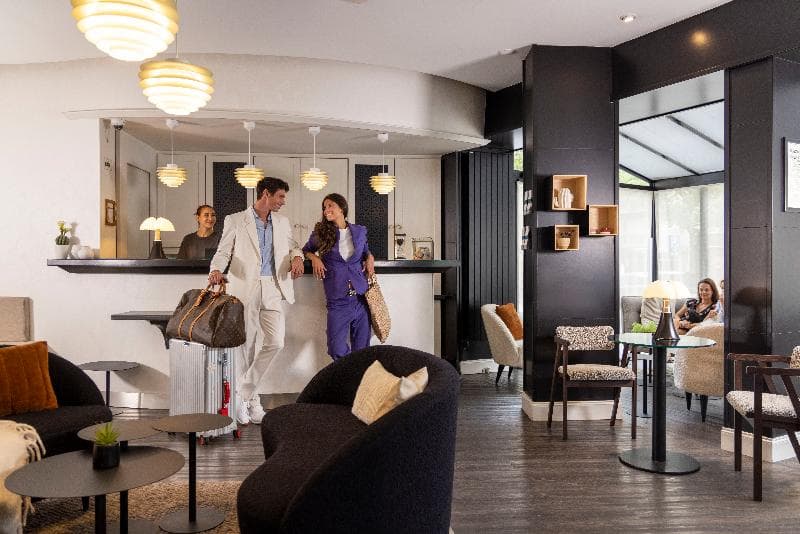 Hotel Plaza Etoile 2
