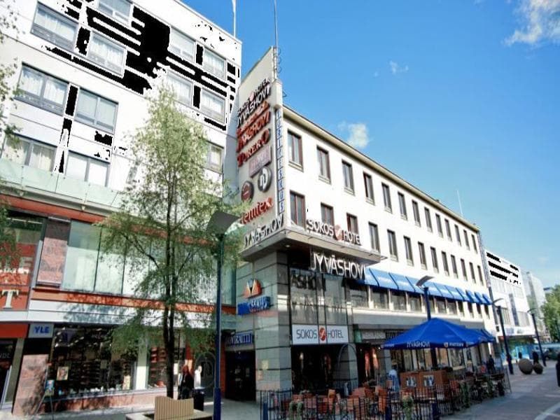 Hotel Verso 1