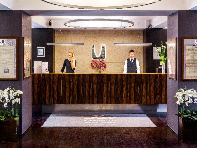 Kreutzwald Hotel Tallinn 4
