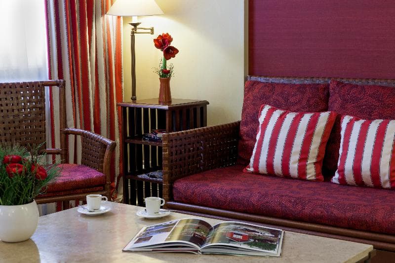 Hotel Kipling 5