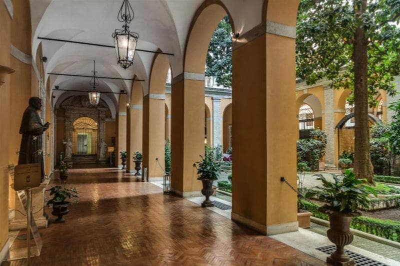 Hotel Palazzo Cardinal Cesi 5