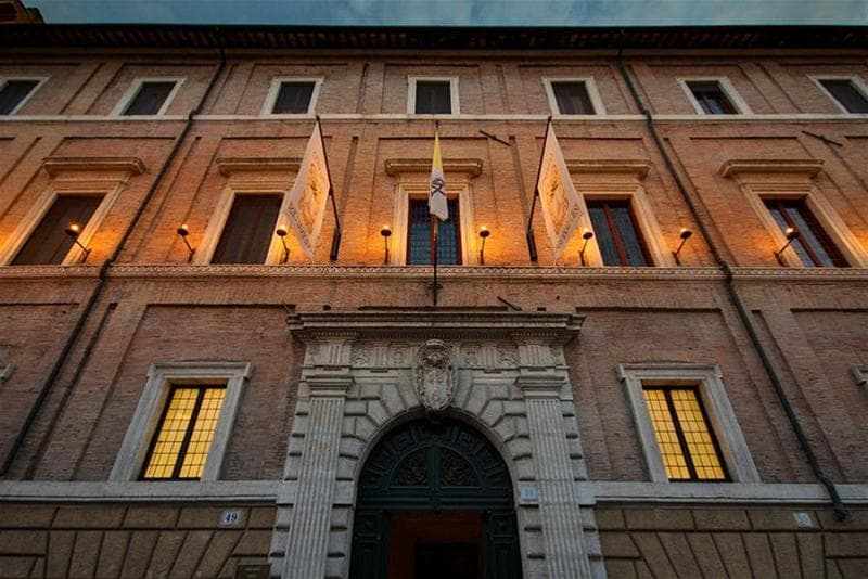 Hotel Palazzo Cardinal Cesi 3