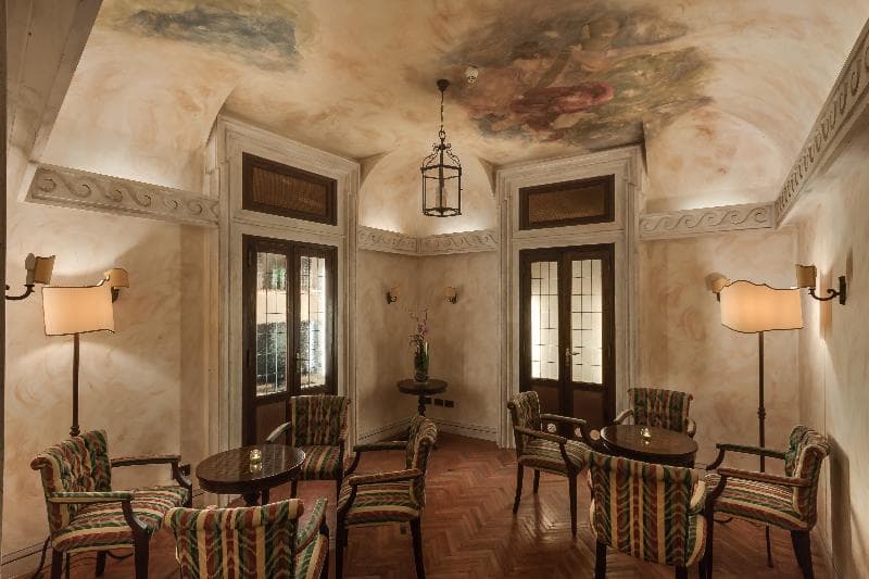 Hotel Palazzo Cardinal Cesi 2