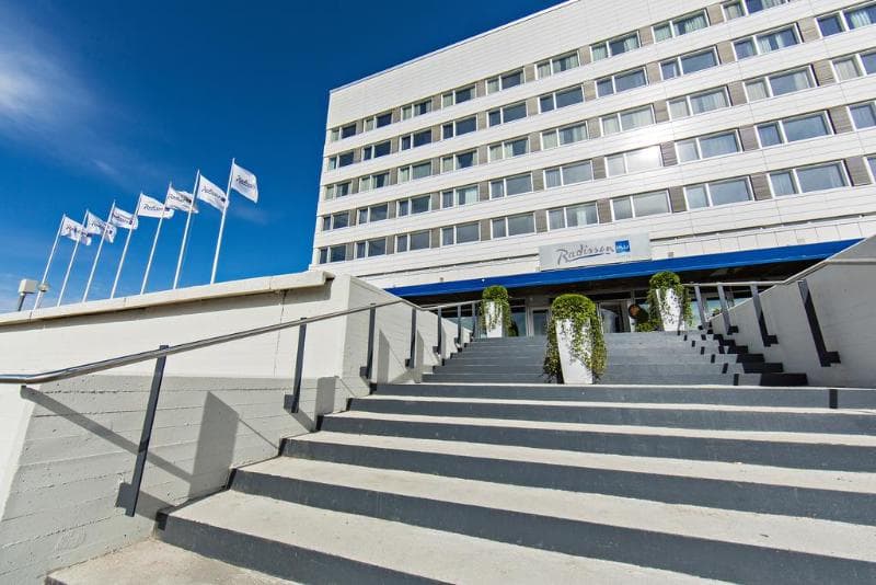 Radisson Blu Hotel, Oulu 4