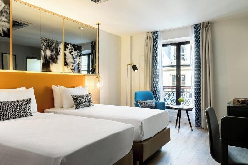 Renaissance Paris Vendome Hotel 2