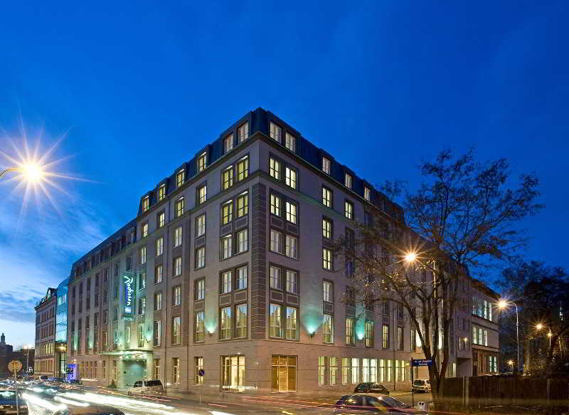 Radisson Blu Hotel, Wroclaw photo 1