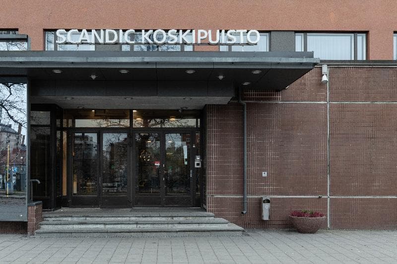 Scandic Tampere Koskipuisto photo 1