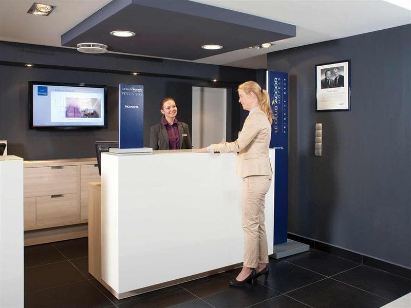 Novotel Gdansk Centrum photo 1