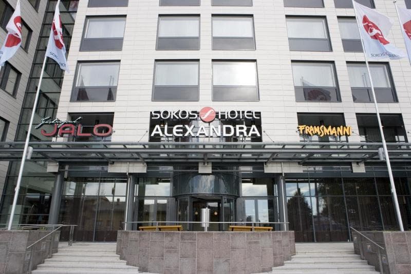 Original Sokos Hotel Alexandra Jyväskylä 2