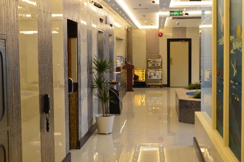 Orchid Hotel 3