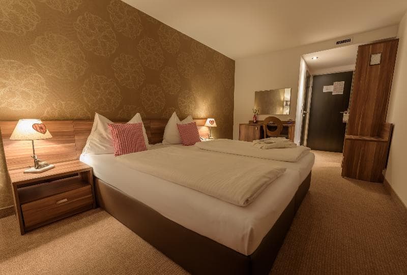 Hotel Enziana Wien 4