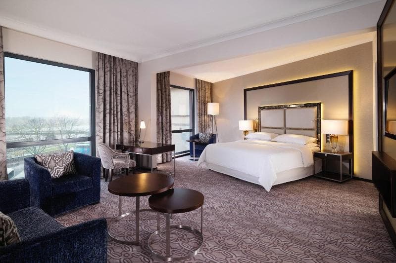 Sheraton Grand Krakow photo 1