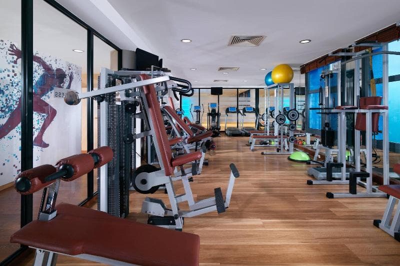 Sheraton Grand Krakow 2