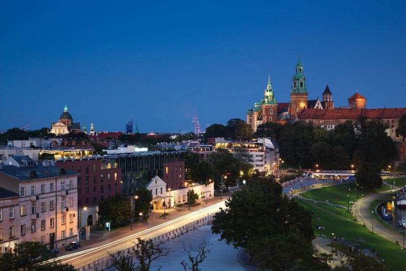 Sheraton Grand Krakow 4