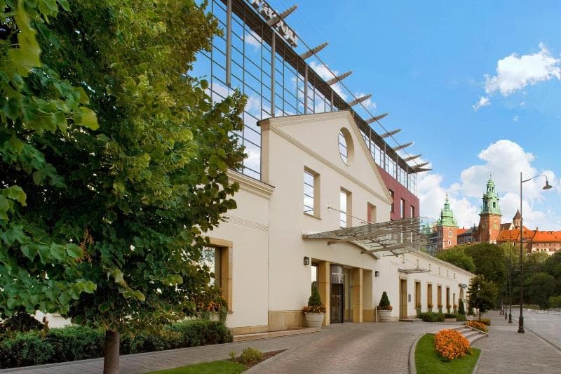 Sheraton Grand Krakow 5