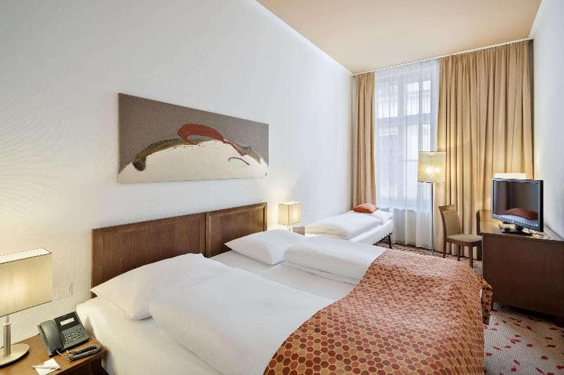 Hotel Rathauspark Wien 4