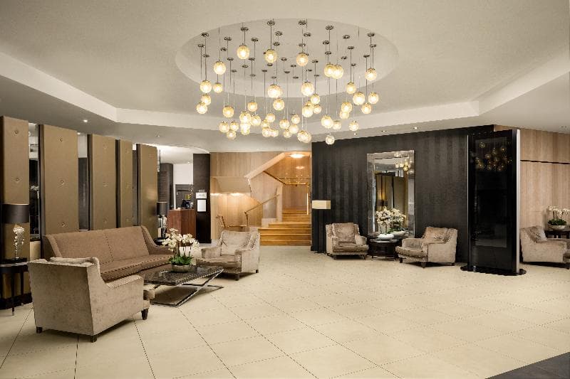 DoubleTree by Hilton Hotel Luxembourg 2
