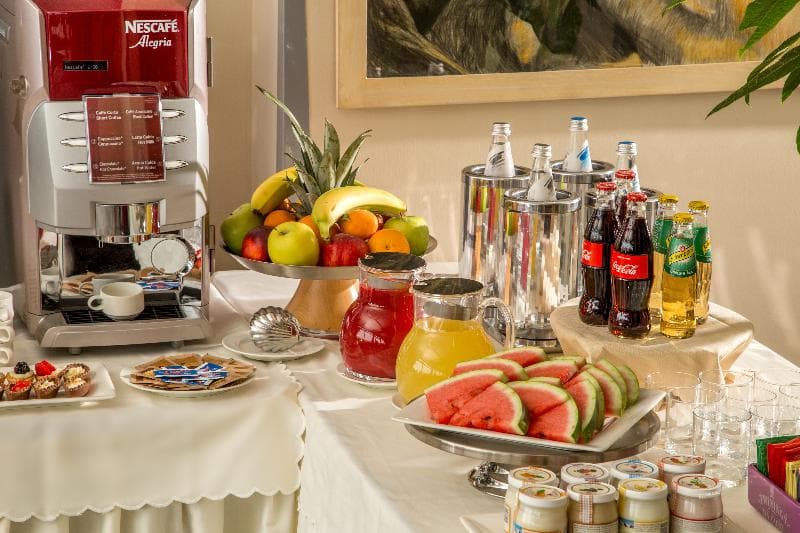 UNAWAY Hotel Empire Roma 4