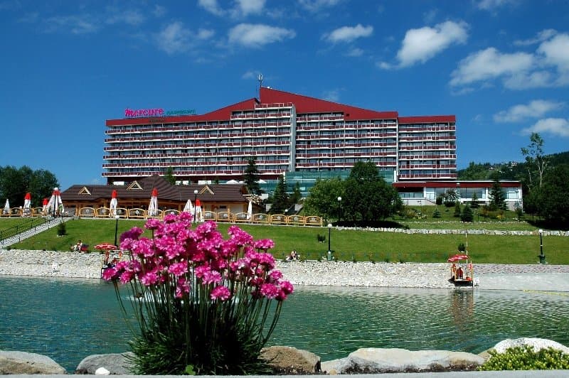 Mercure Kasprowy Zakopane main