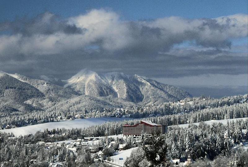 Mercure Kasprowy Zakopane 4