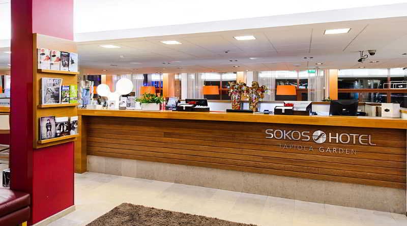 Original Sokos Hotel Tapiola Garden 4