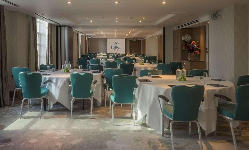 Hilton Cardiff 3